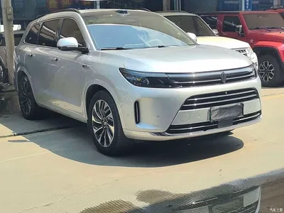 2024 AITO Wenjie AITO M7 Model 1.5T Smart Drive RWD Max 5-Seater, фото 3, лот 10276509