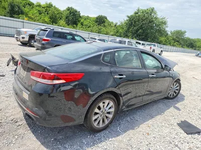 2016 KIA OPTIMA LX, фото 3, лот 10776754