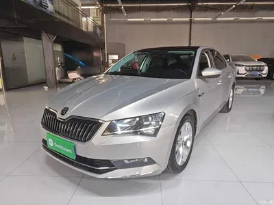2018 Škoda Superb TSI330 DSG Comfort Edition China V, фото 1, лот 10481118
