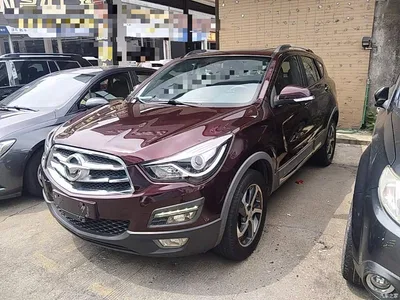 2015 Haima S5 1.5T CVT Flagship Edition, фото 1, лот 10414319