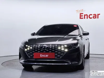 2021 Hyundai Grandeur Premium Choice, фото 3, лот 10421059