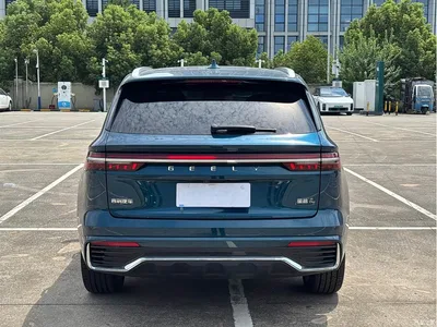 2021 Geely Xingyue L 2.0TD DCT EVO FWD Intelligent Premium Edition, фото 3, лот 10445486