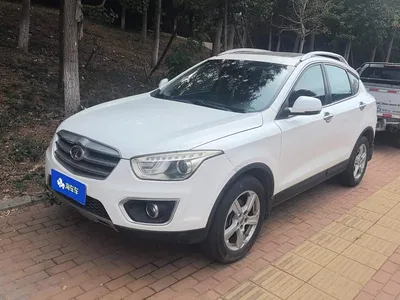 2013 Besturn X80 2.0L Automatic Comfort Model, фото 2, лот 11202351
