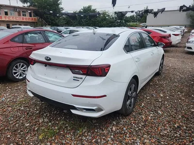 2019 Kia K3 1.5L CVT Smart Connect Edition, фото 4, лот 10381348