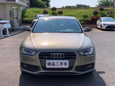 2013 Audi A4L 35 TFSI Automatic Comfort, фото 2, лот 10398148