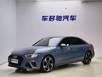 2022 Audi A4L 40 TFSI quattro RS Kit Burning Speed, фото 1, лот 10343667