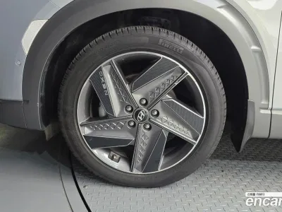 2020 Hyundai Nexo Premium, фото 4, лот 10039661