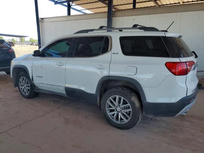 2017 GMC ACADIA SLE, фото 2, лот 10813147