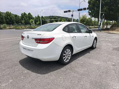 2013 Buick Excelle GT 1.6L Automatic Fashion Edition, фото 2, лот 10256563