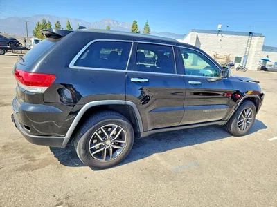2018 JEEP GRAND CHEROKEE LIMITED, фото 3, лот 11276026
