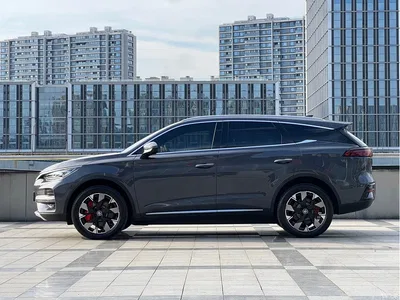 2024 BYD Tang New Energy EV Glory Edition 730KM Premium, фото 3, лот 10509386