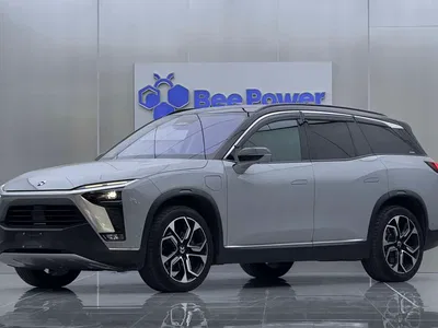 2020 NIO ES8 415KM Signature Edition 6-Seater, фото 1, лот 10354137