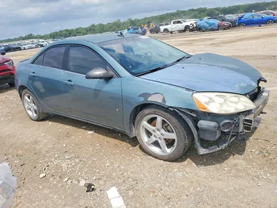 2009 PONTIAC G6, фото 4, лот 10659222