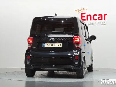 2021 Kia RAY Signature, фото 3, лот 10081449