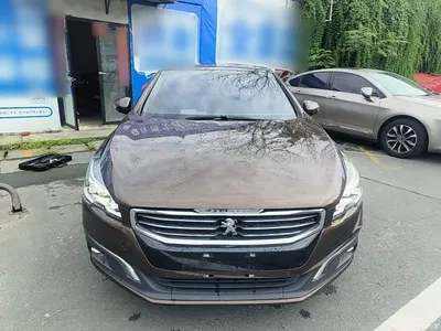 2015 Peugeot 508, фото 3, лот 10244676