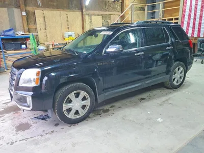 2017 GMC TERRAIN SLE, фото 1, лот 10642531