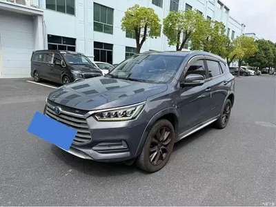 2019 BYD Song New Energy Song DM 1.5TID Smart Connection Sharp Premium, фото 1, лот 11399708