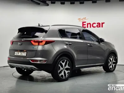 2016 Kia Sportage Diesel 2WD Noblesse, фото 2, лот 10105035