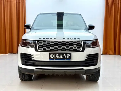 2019 Land Rover Range Rover, фото 2, лот 10329055