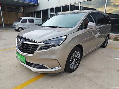2022 Buick GL8 ES Landmark 653T Flagship, фото 1, лот 10262057