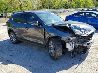 2019 MAZDA CX-5 GRAND TOURING, фото 4, лот 10842235