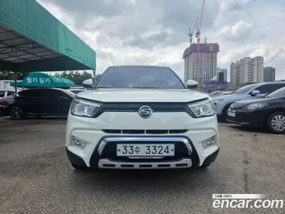 2016 Ssang Yong TIBOLI LX 2WD, фото 3, лот 10167928
