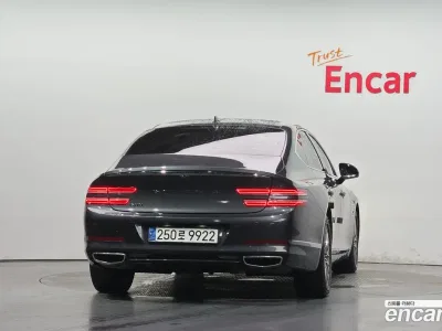 2021 Genesis G80 Gasoline 2.5 Turbo 2WD, фото 4, лот 10228748