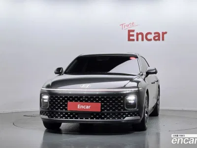 2023 Hyundai Grandeur Exclusive, фото 3, лот 11534699