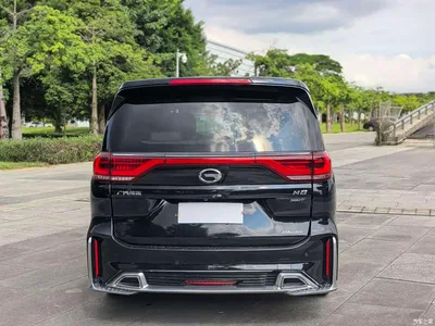 2021 GAC Trumpchi Trumpchi M8 Master Series 390T Prestige Edition, фото 2, лот 11415210