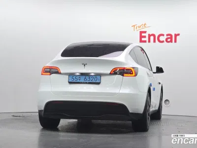 2024 Tesla Model Y RWD, фото 4, лот 10223071