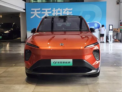 2023 NIO EC7 75kWh, фото 2, лот 10350881