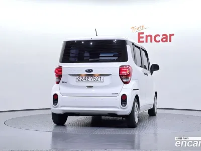 2021 Kia RAY Van, фото 3, лот 10095207