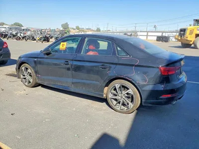 2020 AUDI A3 S-LINE PREMIUM PLUS, фото 2, лот 11559786