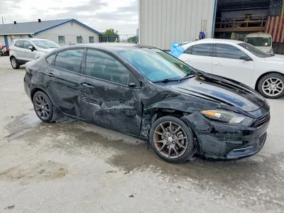 2016 DODGE DART SE, фото 4, лот 10634789