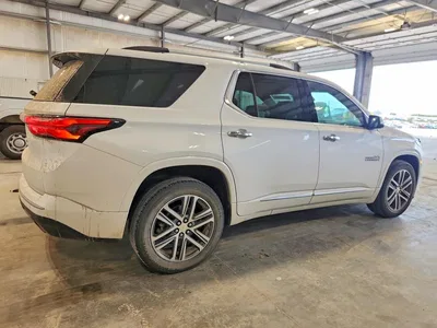 2022 CHEVROLET TRAVERSE HIGH COUNTRY, фото 3, лот 10710165