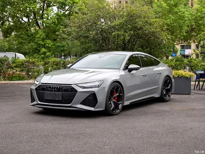2024 Audi RS 7 4.0T Sportback Performance, фото 1, лот 10239714
