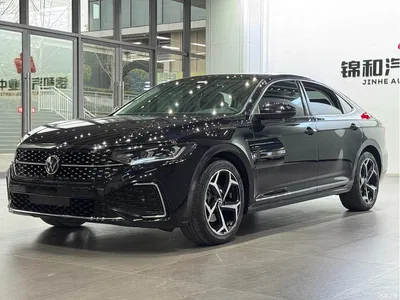 2024 Volkswagen Passat 380TSI Starlight Dragon Soaring Edition, фото 1, лот 11174548