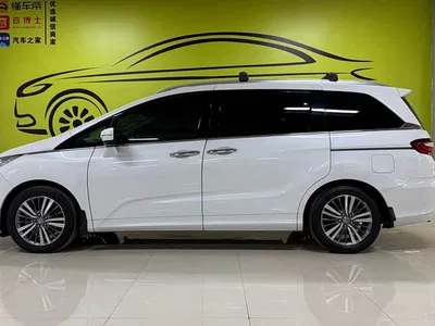2018 Honda Odyssey 2.4L Smart Enjoy Edition, фото 4, лот 10417969