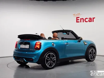 2016 Mini Cooper Convertible Standard, фото 1, лот 10195556