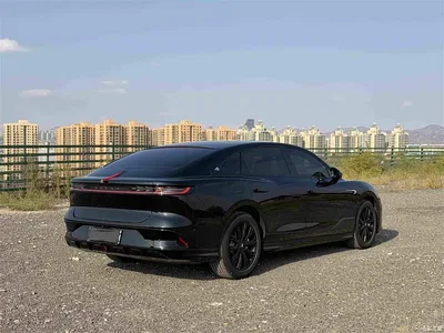 2024 Voyah Auto VOYAH Zhuiguang PHEV AWD Ultra-long Range Executive Edition, фото 4, лот 10448911