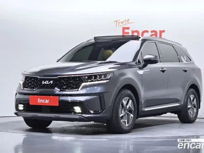 2022 Kia Sorento HEV 1.6 2WD, фото 1, лот 10773776