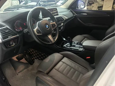 2021 BMW X3 xDrive28i M Sport Package, фото 4, лот 11006674