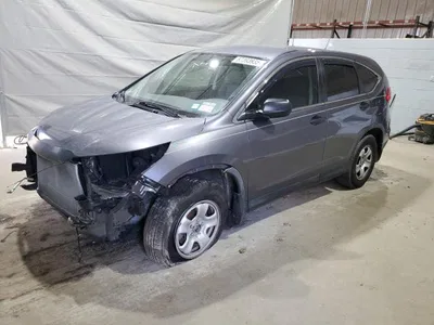 2016 HONDA CR-V LX, фото 1, лот 10725985