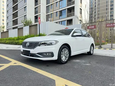 2018 Volkswagen Lavida Hatchback 200TSI DSG Comfort Edition China V, фото 1, лот 10453766