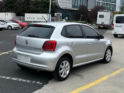 2013 Volkswagen Polo 1.6L Automatic Comfort Edition, фото 4, лот 10674817