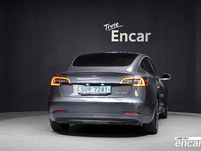 2020 Tesla Model 3 Long Range AWD, фото 4, лот 10202849