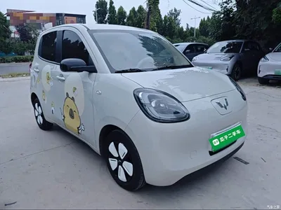 2025 Wuling Motors Hongguang MINIEV 4-Door Advanced, фото 4, лот 10837144