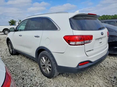 2016 KIA SORENTO LX, фото 3, лот 10777872