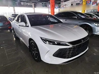 2024 BYD Qin L DM-i 120KM Superior Edition, фото 4, лот 10260438