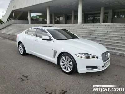 2013 Jaguar XF 3.0SC Luxury, фото 3, лот 10118506